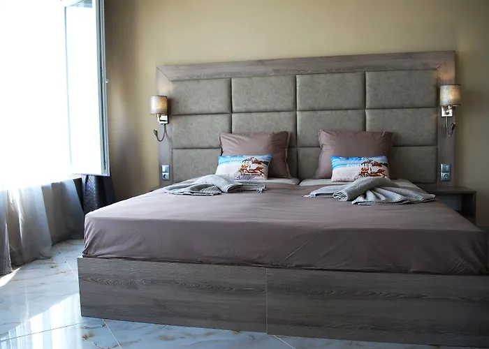 Dune Boutique Отель 4*