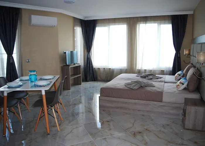 Отель Dune Boutique Поморие