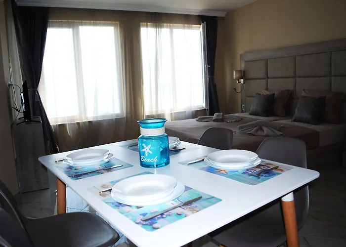 Dune Boutique 4* Поморие