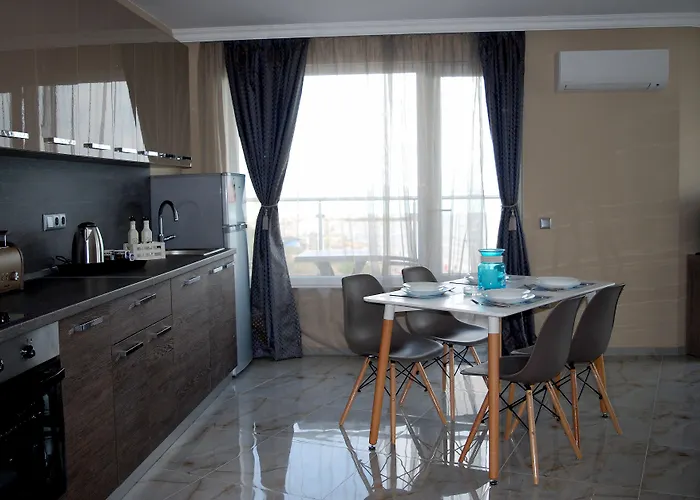 Dune Boutique Отель 4*