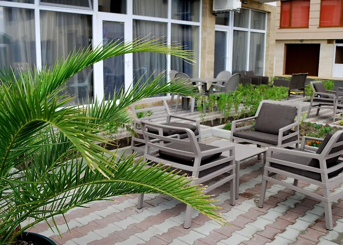 Dune Boutique Отель Поморие