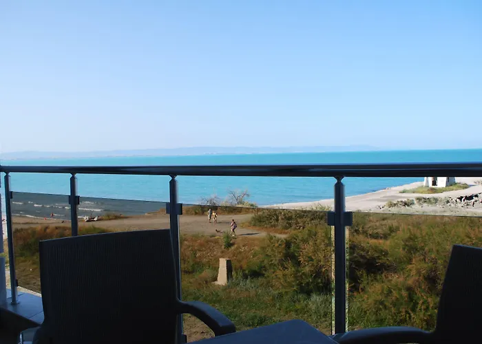 Отель Dune Boutique Поморие