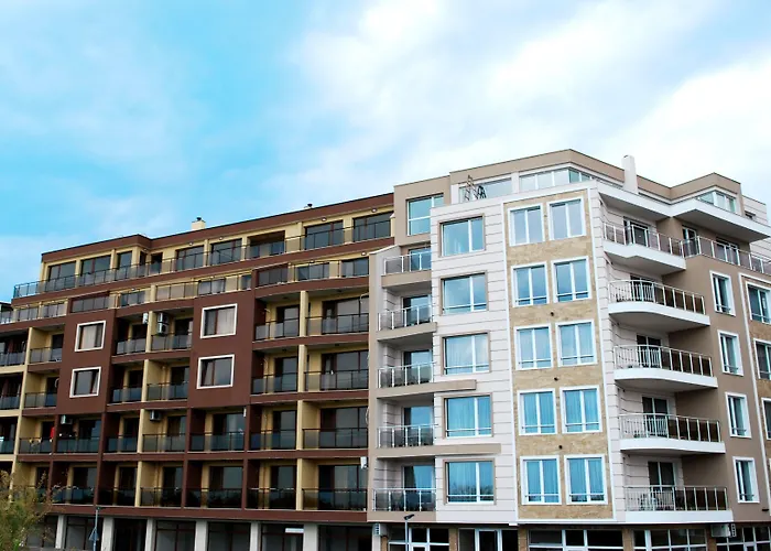 Dune Boutique 4* Поморие