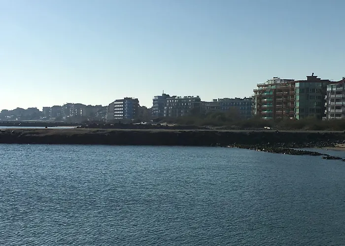 Отель Dune Boutique Поморие