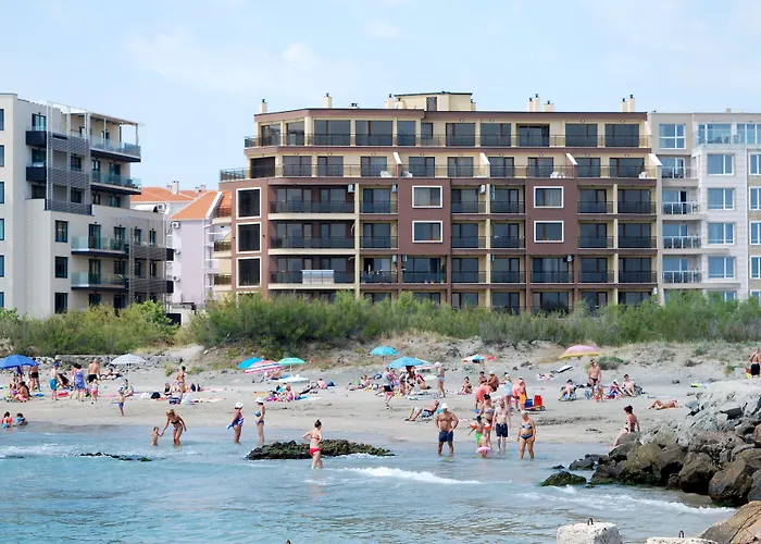 Отель Dune Boutique 4*