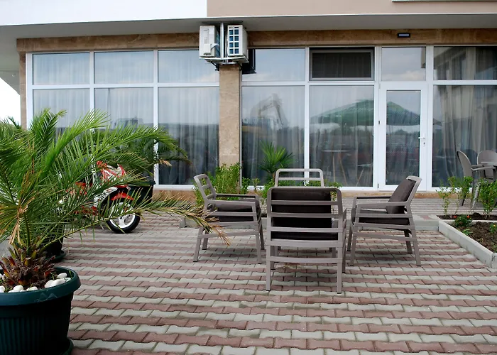 Dune Boutique Отель 4*