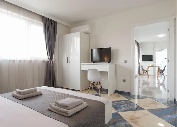 Отель Dune Boutique Поморие