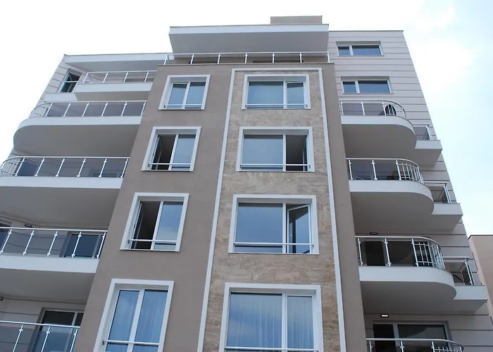 Отель Dune Boutique Поморие