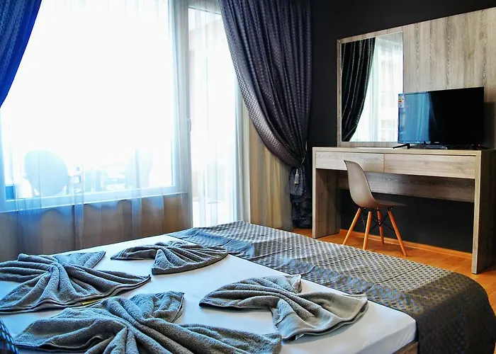 Отель Dune Boutique Поморие