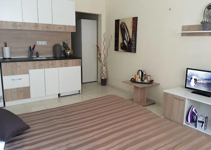 Отель Dune Boutique Поморие